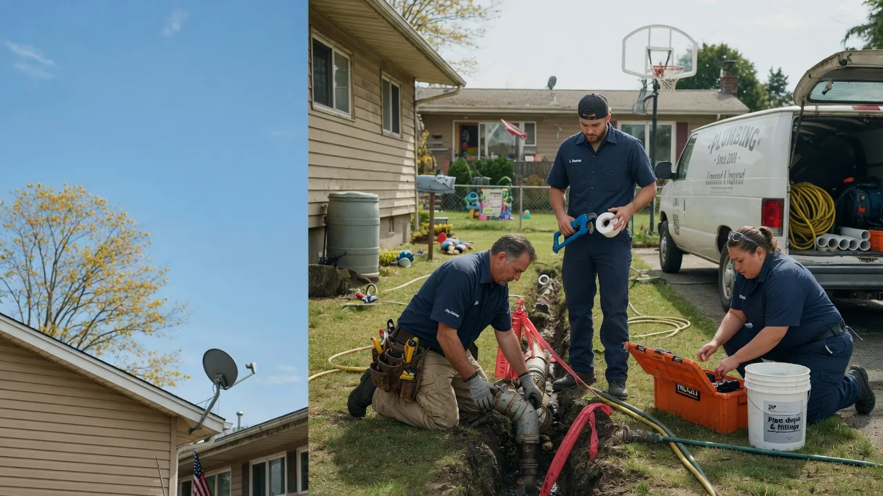 Garbage Disposal Replacement in Athens, MI near me